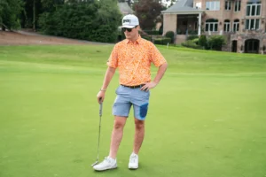 2Putt: Modern Golf Apparel Designed for Style and Performance