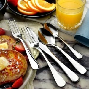 Liberty Tabletop: Premium Flatware Designed for Lasting Quality and Everyday Use