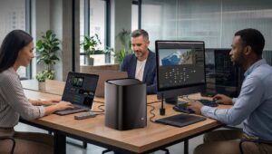 The Smart Storage Upgrade Creative Professionals Secretly Need: Why the UnifyDrive UC450 Pro Feels Ahead of Its Time