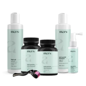 Men’s Wellness Made Easier with Mars By GHC