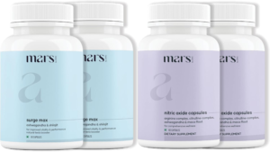 Complete Men’s Self Care with Mars By GHC
