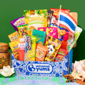 Make Snack Time More Exciting With Universal Yums