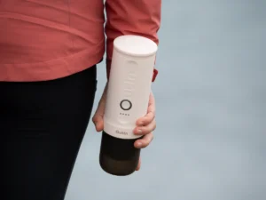 Outin: Redefining Portable Coffee With Smart Espresso Solutions for Modern Lifestyles