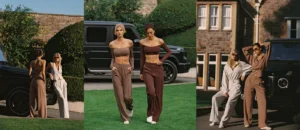 Modern Activewear Essentials from WISKII