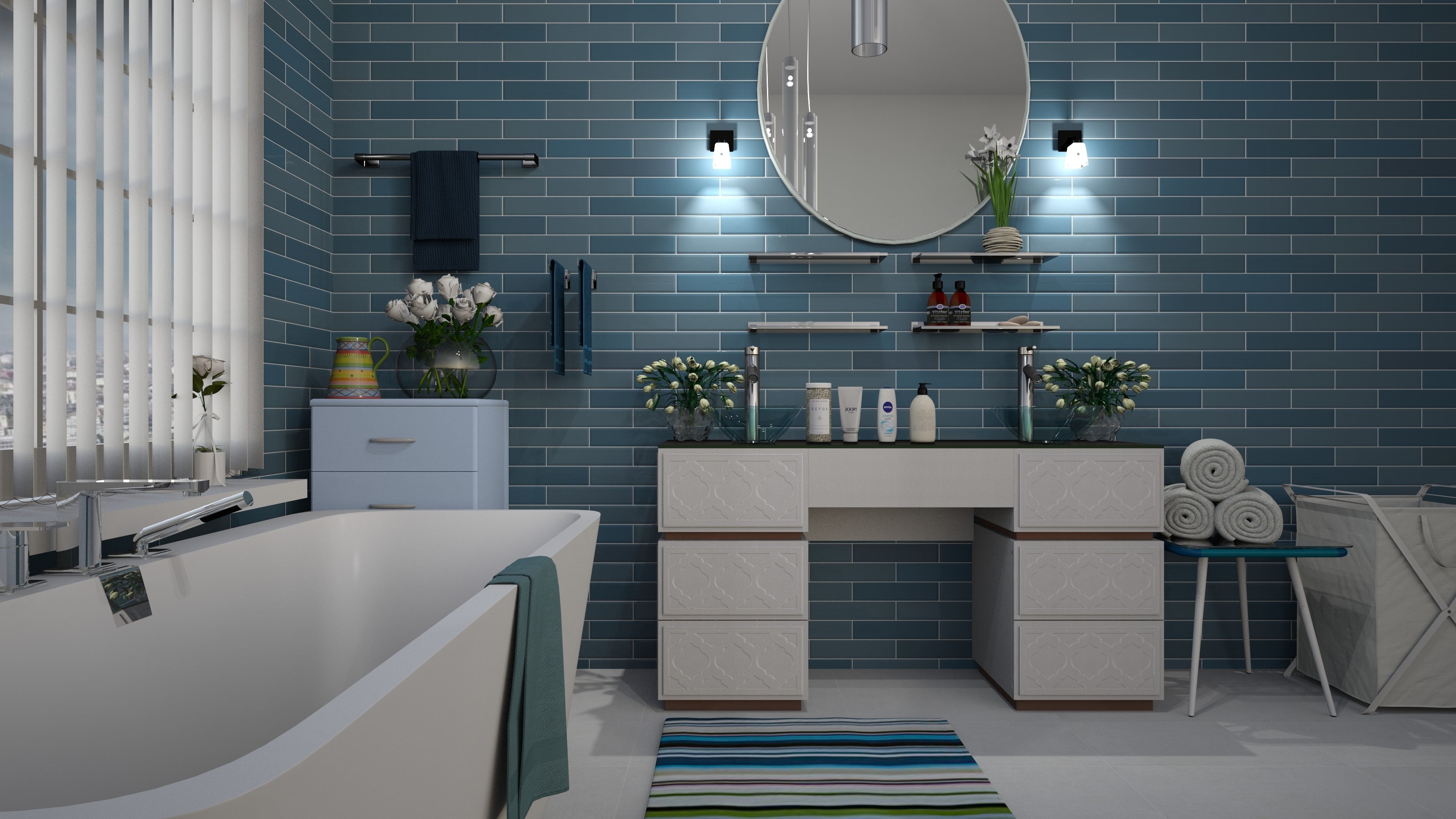 The modern bathroom has evolved far beyond its traditional purpose. Today, it serves as a personal retreat, a place for relaxation, self-care, and daily rejuvenation. As homeowners increasingly seek spaces that combine functionality with luxury, innovative design has become essential in creating bathrooms that enhance both comfort and lifestyle. At the forefront of this transformation is ExBrite, a brand dedicated to redefining bathroom living through cutting-edge technology, premium craftsmanship, and sophisticated design. By seamlessly blending innovation with elegance, ExBrite helps homeowners create beautiful spaces that elevate everyday routines into exceptional experiences.