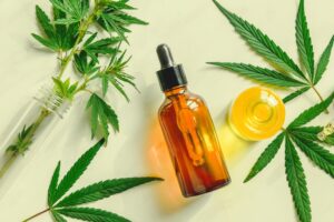 The Growing Popularity of Plant-Based Wellness Solutions and CBD Products