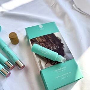 The Little Roll-On With Big Hair Energy: Sweed Beauty The Hair Serum