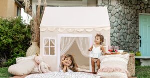 The Tiny House Every Kid Wants: Why the Tiny Land Teepee Is More Than Just a Play Tent