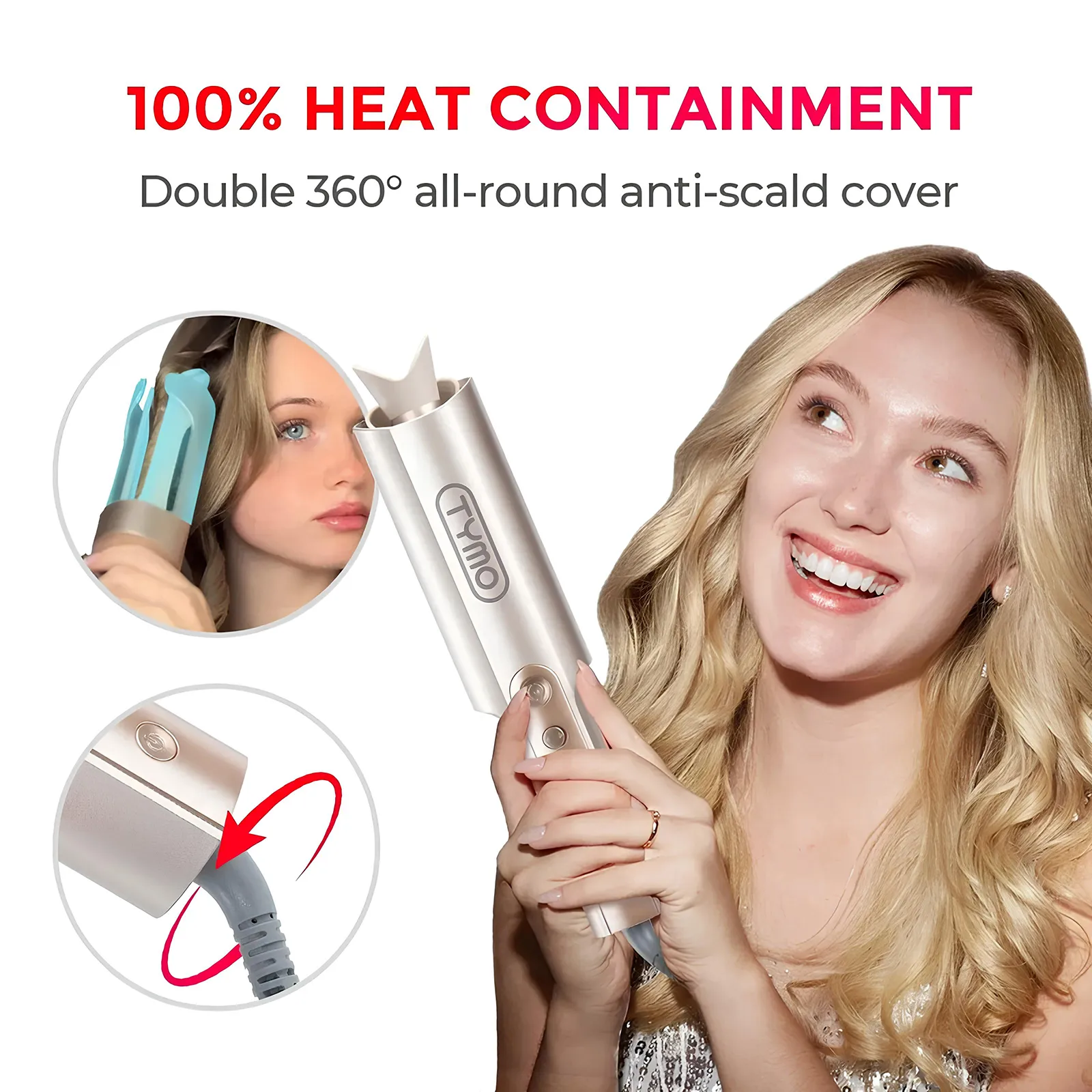 Hair care routine