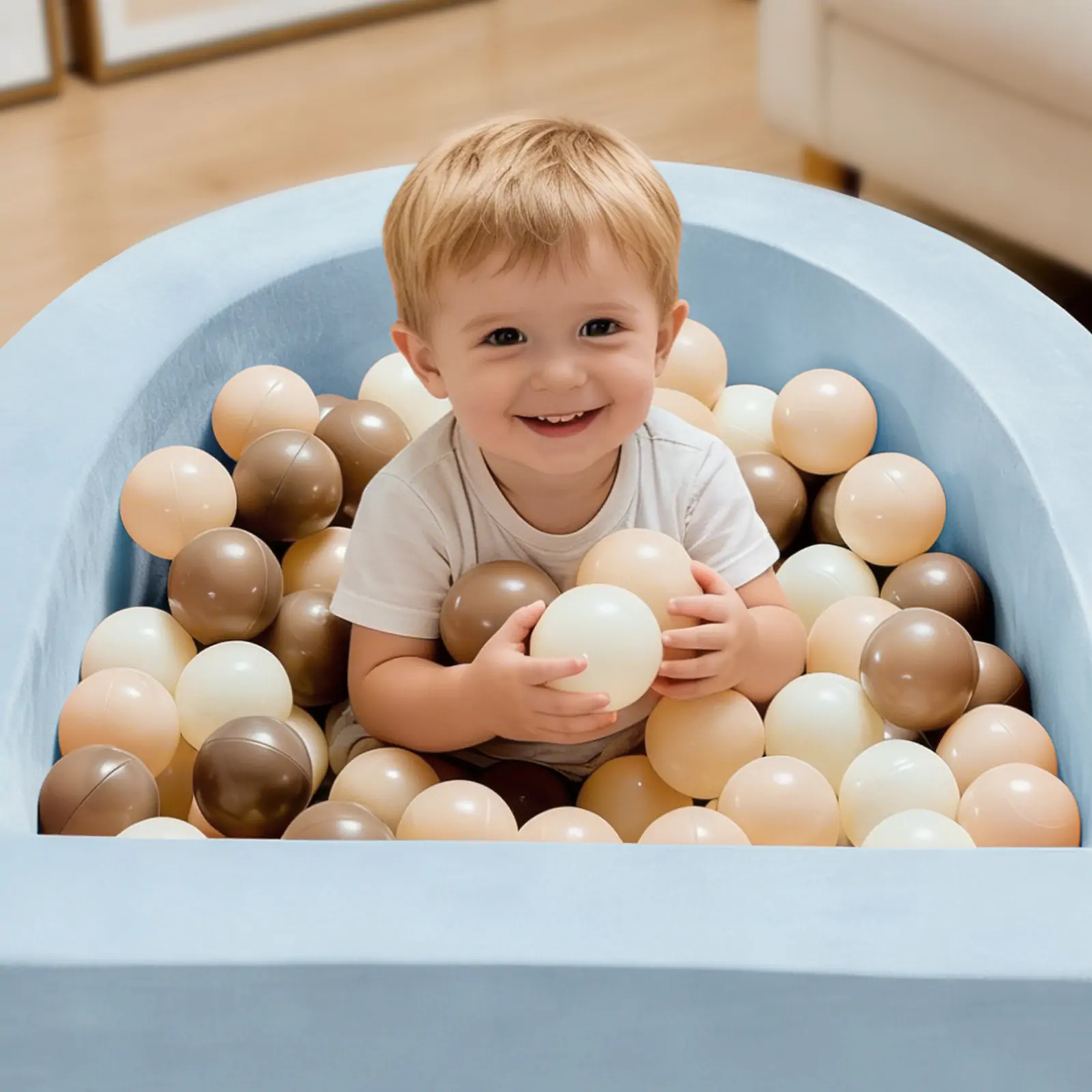 Beautiful playroom design