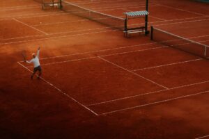 Building Community Through Tennis: Finding Your Perfect Club and Match with Tennis Express Resources