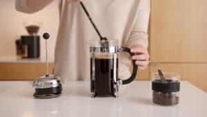 Press, Pour, Enjoy: Why the Bodum French Press 8 Cup Is a Classic Coffee Essential