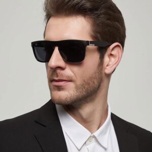 levate Every Look: Why SOJOS Men’s Sunglasses Are an Everyday Essential