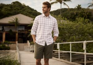 Comfort Meets Everyday Style: Why the Huega House Essential Sweat Shorts in Taupe Belong in Every Modern Wardrobe