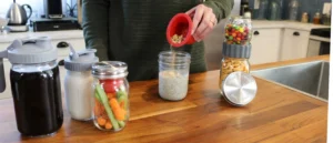 Mason Jar Lifestyle – Smart Mason Jar Accessories for an Organized and Sustainable Home