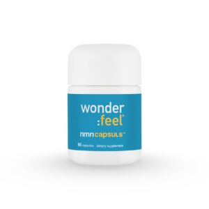 A Simple Daily Habit for Long-Term Wellness: Why Wonderfeel NMN Capsules Are Worth Exploring