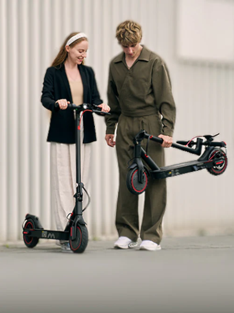 iScooter Global Anfänger Modelle – Perfekt für neue Fahrer