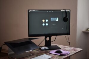 Homeoffice Ergonomie und Produktivität