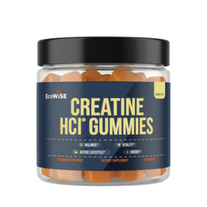Creatine Gummies That Actually Work The Game-Changer for Serious Fitness Athletes