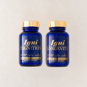How IgniCognition™ by Igniton Supports Focus, Memory, and Mental Clarity