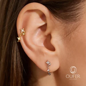 OUFER Body Jewelry – Where Premium Craftsmanship Meets Modern Piercing Fashion