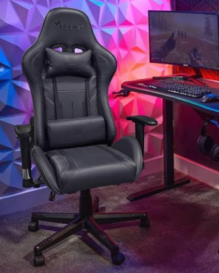 Gaming Stuhl Professionelle Ergonomie für E-Sports und Competitive Gaming