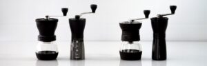 Grind Fresh, Brew Better: Why the Hario Mini Slim Plus Hand Grinder Is a Game-Changer for Coffee Lovers