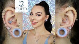 OUFER Body Jewelry – Express Your Individual Style with Premium Body Jewelry