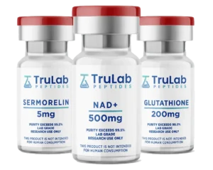 TruLab Peptides – Supporting Reliable Scientific Research with High-Quality Research Peptides
