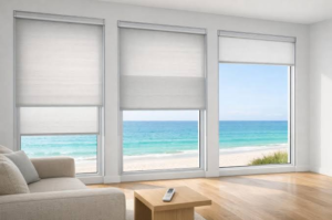Reducing Home Energy Costs with Motorized Roller Shades