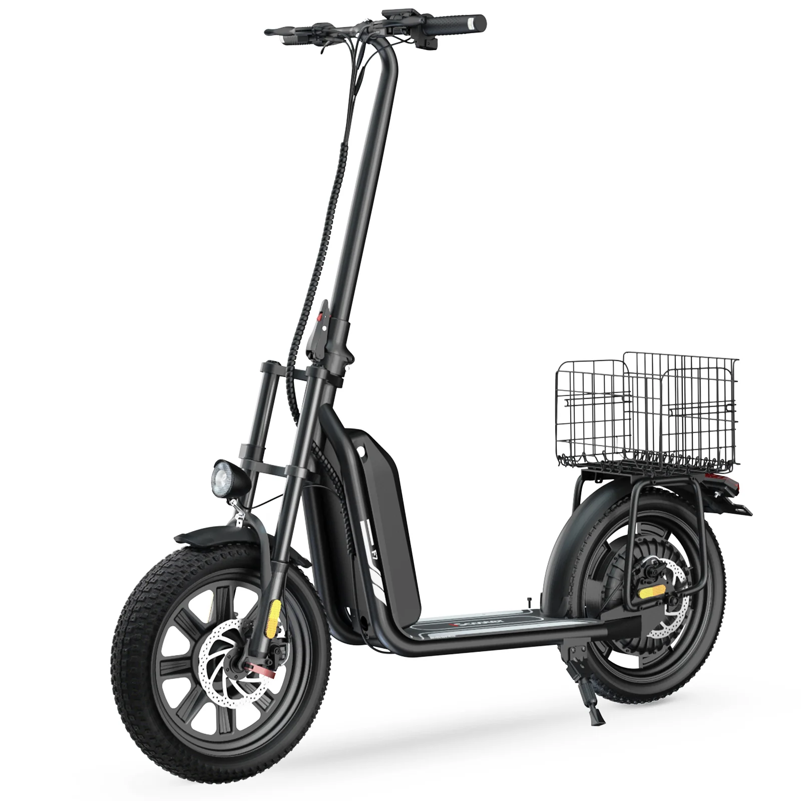 iScooter Global Premium Elektroscooter