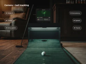 PUTTR: Turn Putting Practice into a Game You Actually Want to Play