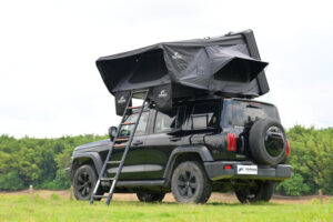 TOPOAK Makes Sleeping on the Road Feel Surprisingly Comfortable