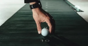PUTTR: Make Every Indoor Putt Count