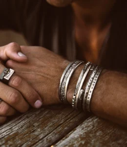 Buck Palmer: Jewellery for Men Who Prefer Character Over Convention