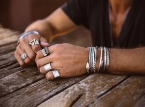 Buck Palmer: Jewellery Made for the Modern Maverick