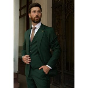 Three Pieces, Zero Guesswork: Dressing for Summer Evenings With Mens Event Wear