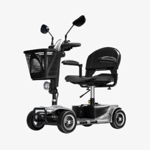 Lightweight Rollators for Mobility and Independence Choosing the Right Mobility Aid