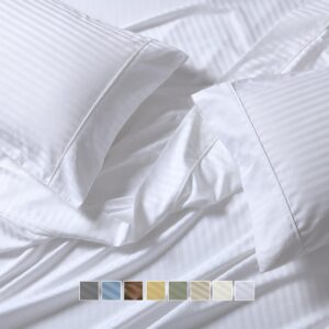 Premium Egyptian Cotton Bedding Luxury Sleep Quality That Transforms Nightly Rest