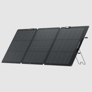 Solar Energy Solutions How EcoFlow’s Solar Panels Empower Sustainable Living