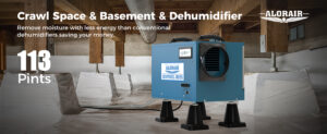 Beyond the Basement: Building Better Indoor Air with AlorAir Crawlspace