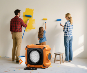 Smart Home Climate Management Automated Comfort Through Intelligent Dehumidification