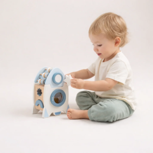 Make Playtime More Meaningful With Educational Toys That Grow With Children