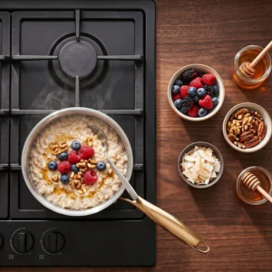 Taima Titanium: Bringing Professional Confidence into Everyday Home Cooking
