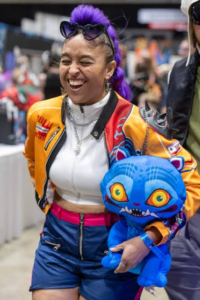 Express Yourself Cosplay as Creative Lifestyle and Community at Cosplay Shopper