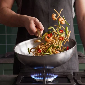 Taima Titanium Cookware: A Modern Kitchen Built Around Pure Performance