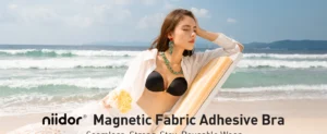 Niidor – Discover Invisible Adhesive Bras That Combine Comfort, Confidence, and Effortless Fashion