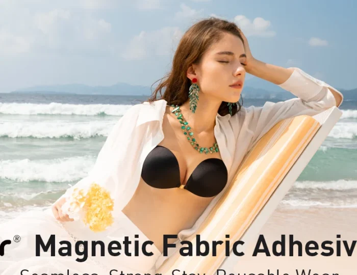 Niidor – Discover Invisible Adhesive Bras That Combine Comfort, Confidence, and Effortless Fashion