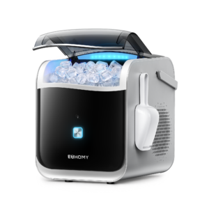 Budget-Friendly Portable Ice Makers Finding Value in the Euhomy Lineup
